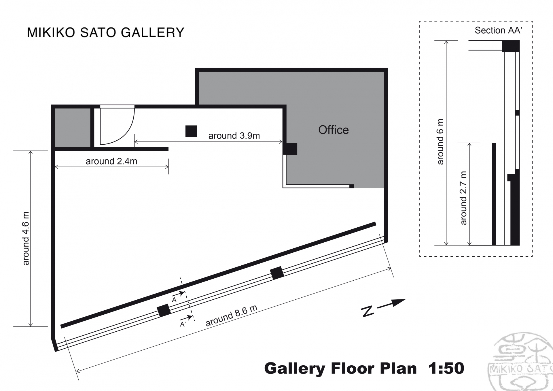 Mikiko Sato Gallery